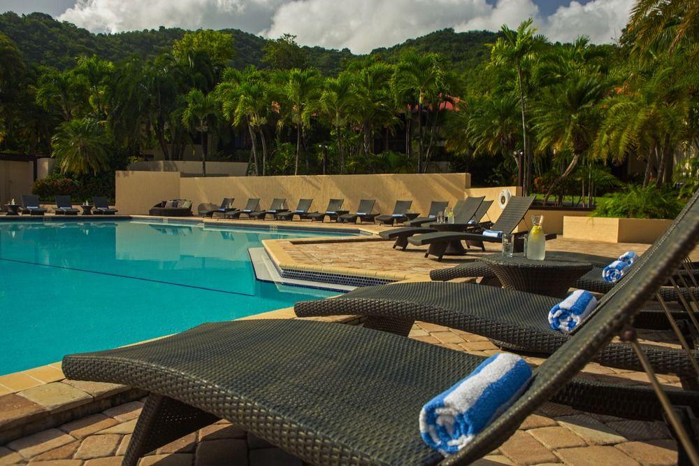 Carambola Beach Resort St. Croix, Us Virgin Islands Fountain Экстерьер фото