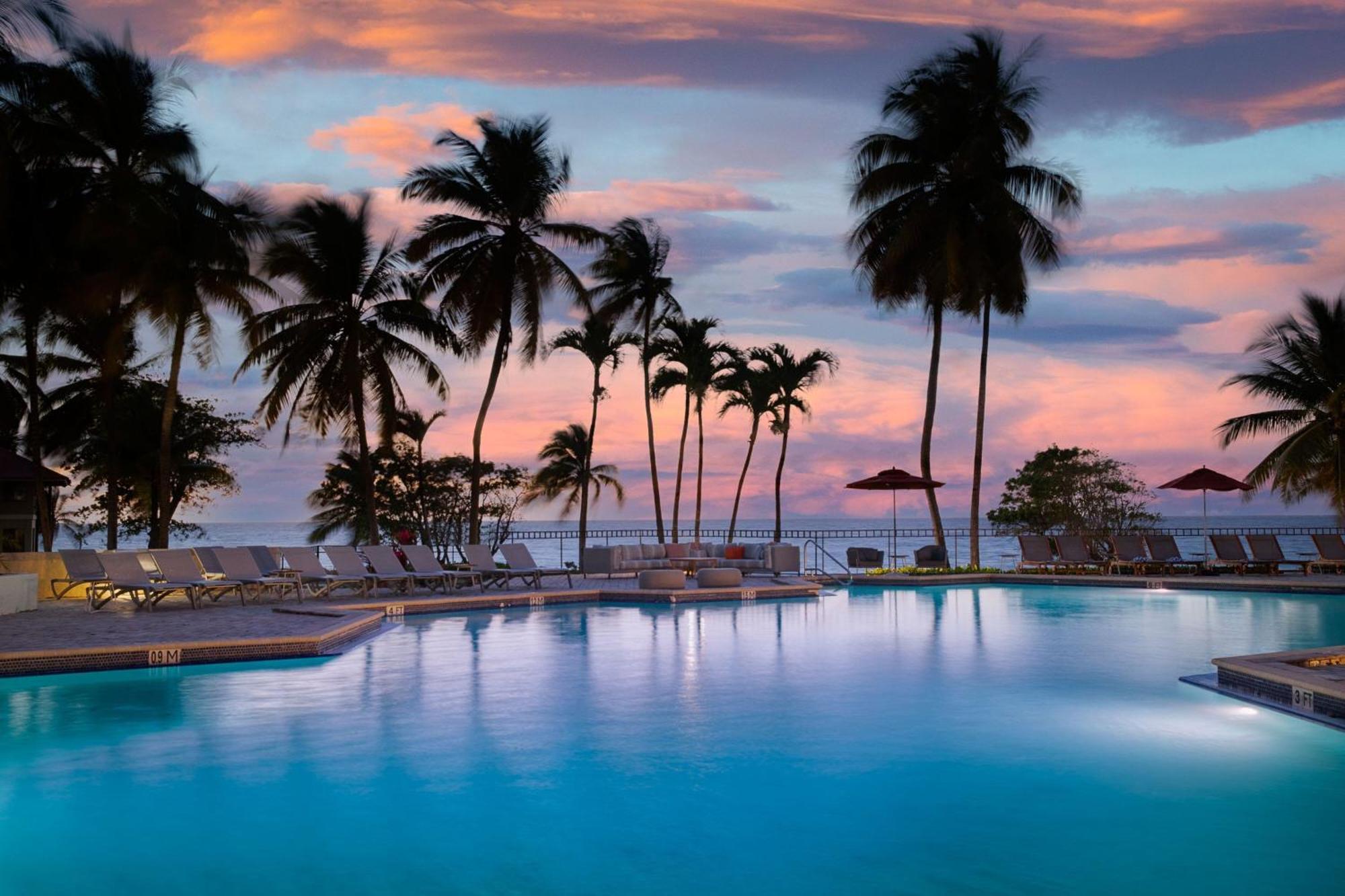 Carambola Beach Resort St. Croix, Us Virgin Islands Fountain Экстерьер фото